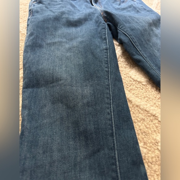 Loft High Rise Skinny Jean - Picture 3 of 5